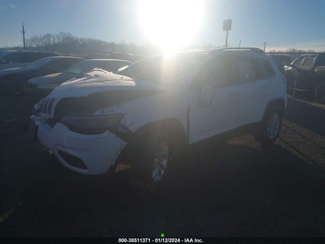 1C4PJMCB8LD585200 Jeep Cherokee Latitude 4x4