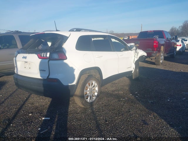 1C4PJMCB8LD585200 Jeep Cherokee Latitude 4x4