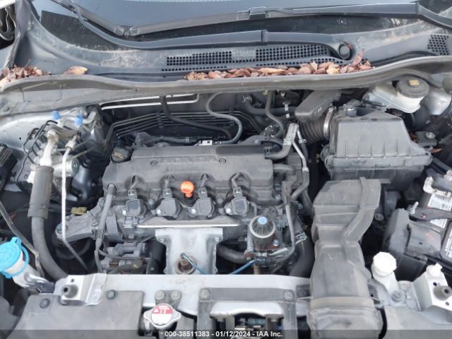 3CZRU5H35JM716862 Honda HR-V LX