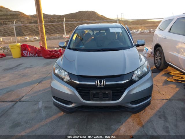 3CZRU5H35JM716862 Honda HR-V LX