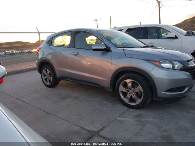 3CZRU5H35JM716862 Honda HR-V LX