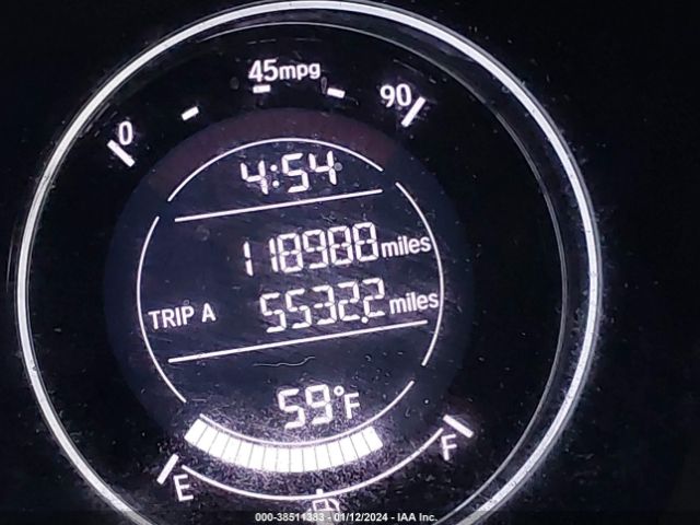 3CZRU5H35JM716862 Honda HR-V LX