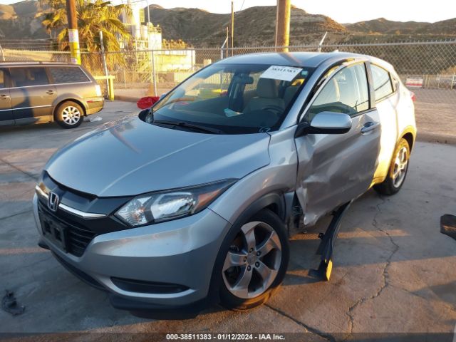 3CZRU5H35JM716862 Honda HR-V LX