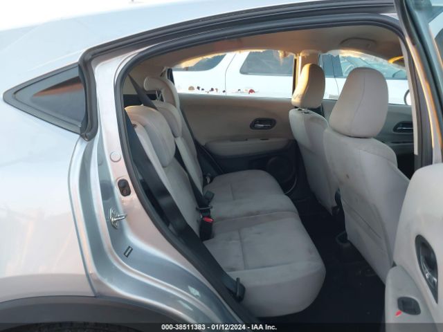 3CZRU5H35JM716862 Honda HR-V LX