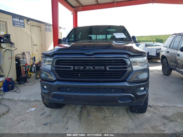 RAM 1500 Big Horn  4x2 6'4 Box 2020 1C6RREMT2LN250904 Image 12