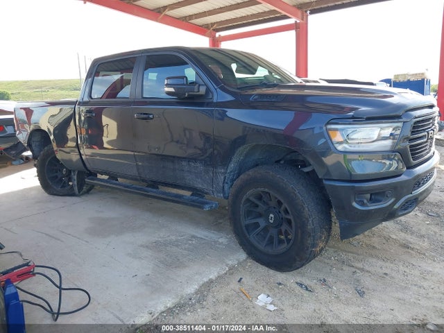 RAM 1500 Big Horn  4x2 6'4 Box 2020 1C6RREMT2LN250904 Image 13