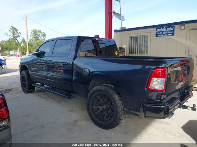 RAM 1500 Big Horn  4x2 6'4 Box 2020 1C6RREMT2LN250904 Image 14