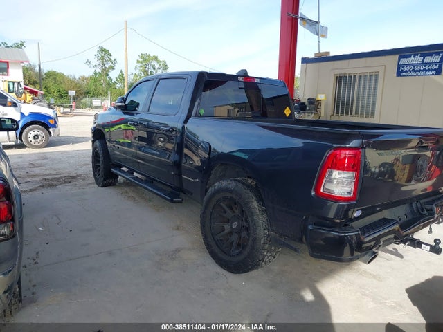 RAM 1500 Big Horn  4x2 6'4 Box 2020 1C6RREMT2LN250904 Image 3