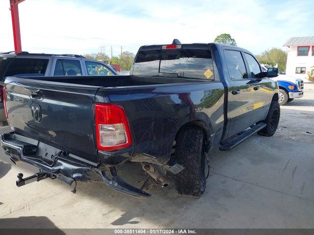 RAM 1500 Big Horn  4x2 6'4 Box 2020 1C6RREMT2LN250904 Image 4
