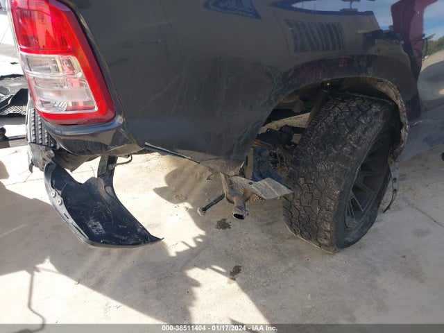 RAM 1500 Big Horn  4x2 6'4 Box 2020 1C6RREMT2LN250904 Image 6