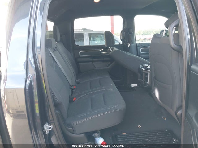 RAM 1500 Big Horn  4x2 6'4 Box 2020 1C6RREMT2LN250904 Image 8