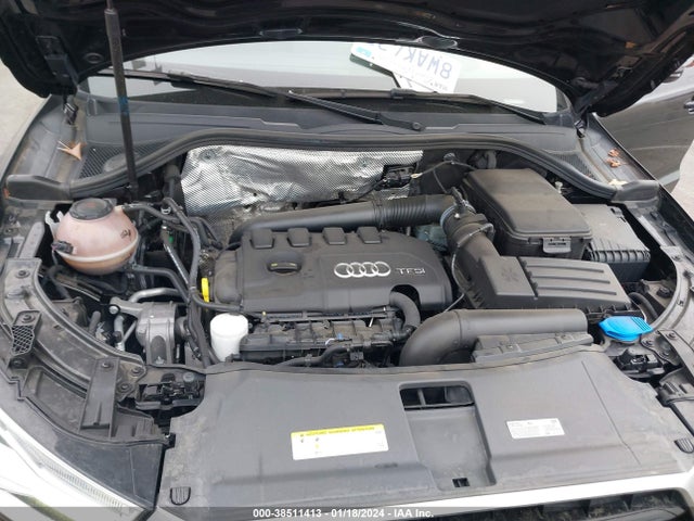 WA1BCCFSXJR023268 Audi Q3 2.0t Premium/2.0t Sport Premium