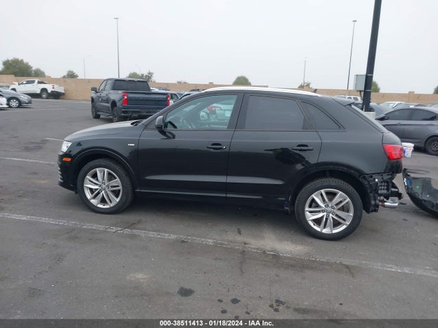 WA1BCCFSXJR023268 Audi Q3 2.0t Premium/2.0t Sport Premium