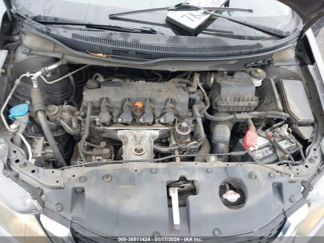 Honda Civic Ex-l 2014 19XFB2F95EE273343 Image 10