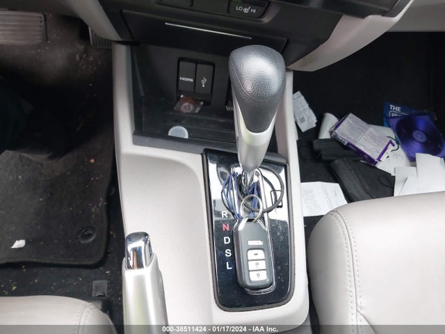 Honda Civic Ex-l 2014 19XFB2F95EE273343 Image 11