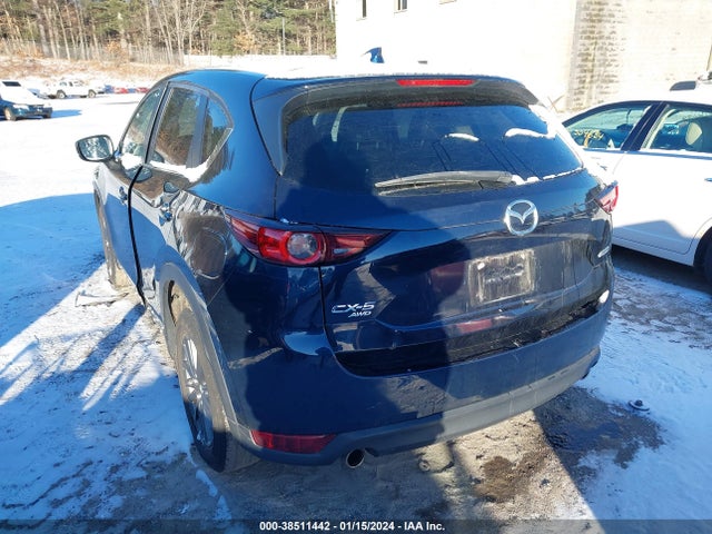 Mazda Cx-5 Touring 2017 JM3KFBCL3H0120984 Image 3