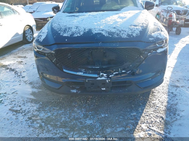 Mazda Cx-5 Touring 2017 JM3KFBCL3H0120984 Image 6