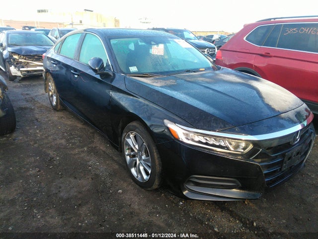 2019 HONDA ACCORD LX VIN: 1HGCV1F14KA013210