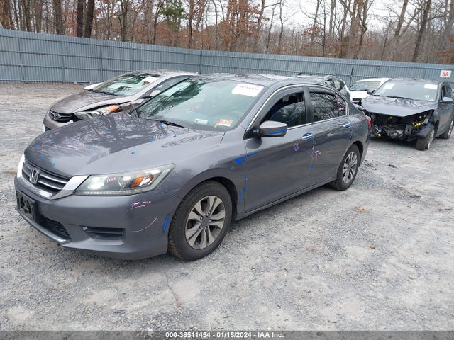 Honda ACCORD LX 2015 1HGCR2F30FA003775 Image 2