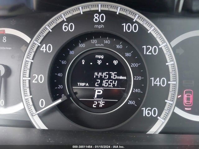 Honda ACCORD LX 2015 1HGCR2F30FA003775 Image 7