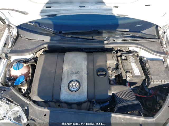 2008 VOLKSWAGEN RABBIT S VIN: WVWDB71KX8W262198