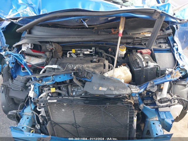 Chevrolet Sonic Ls Auto 2017 1G1JB5SG4H4163446 Image 10