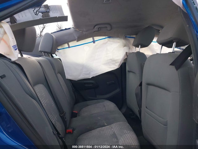 Chevrolet Sonic Ls Auto 2017 1G1JB5SG4H4163446 Image 8