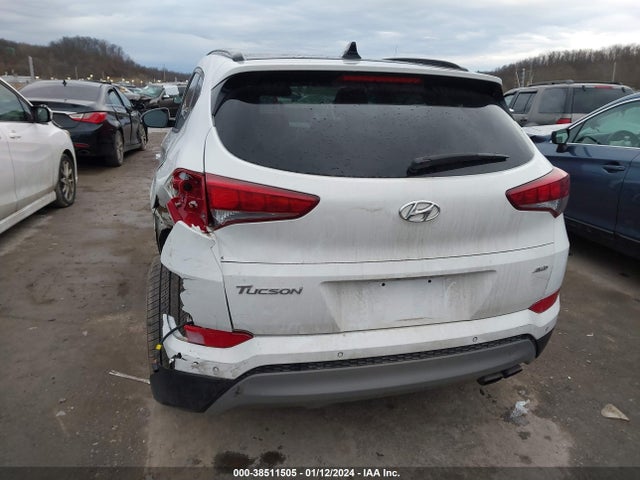 Hyundai Tucson Value 2018 KM8J3CA2XJU627534 Image 16