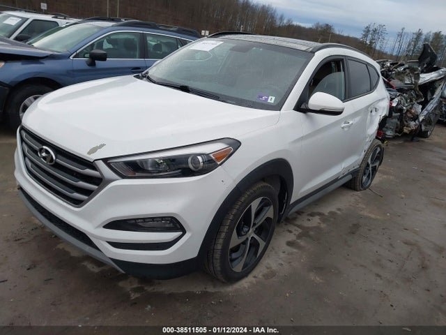 Hyundai Tucson Value 2018 KM8J3CA2XJU627534 Image 2