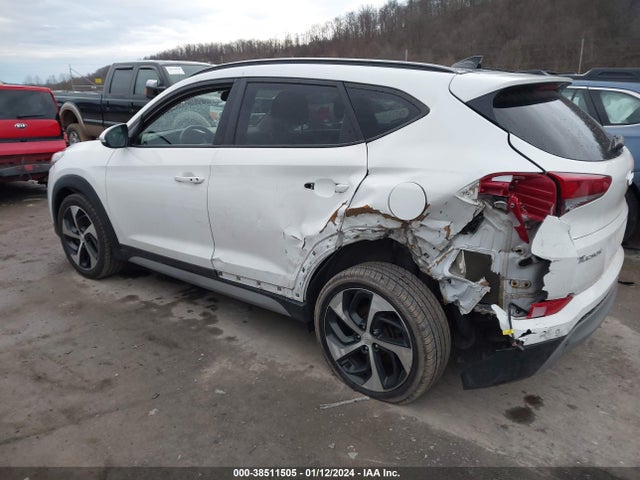 Hyundai Tucson Value 2018 KM8J3CA2XJU627534 Image 3