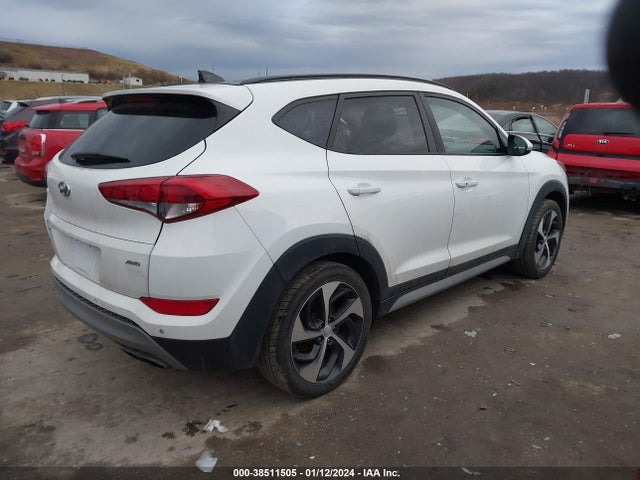 Hyundai Tucson Value 2018 KM8J3CA2XJU627534 Image 4
