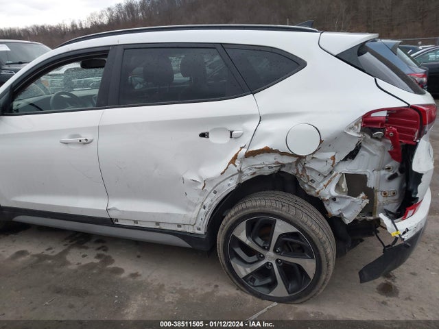 Hyundai Tucson Value 2018 KM8J3CA2XJU627534 Image 6