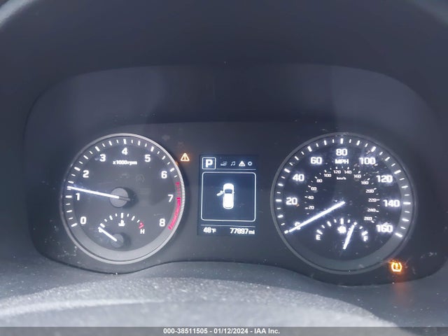 Hyundai Tucson Value 2018 KM8J3CA2XJU627534 Image 7