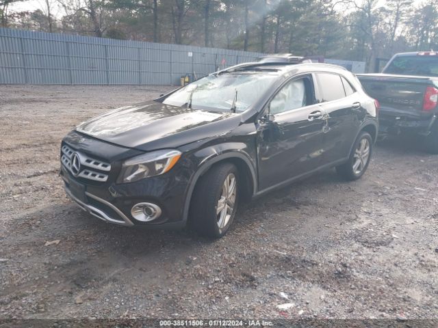 WDCTG4GB1KU008220 Mercedes-Benz Gla 250 4matic