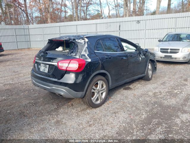 WDCTG4GB1KU008220 Mercedes-Benz Gla 250 4matic