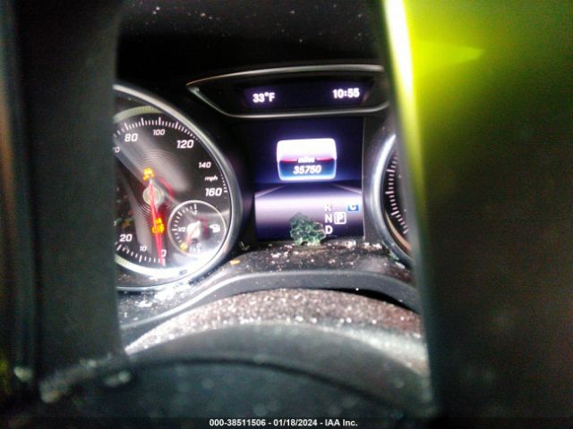 WDCTG4GB1KU008220 Mercedes-Benz Gla 250 4matic