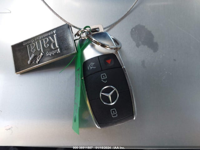 4JGFF5KE9NA714852 Mercedes-Benz Gls 450 4matic