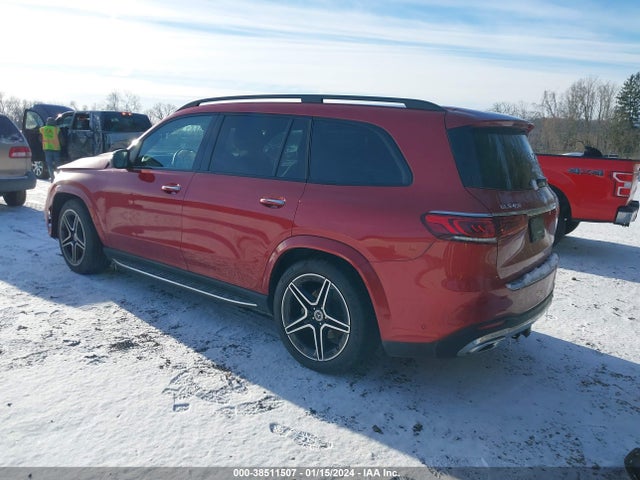 4JGFF5KE9NA714852 Mercedes-Benz Gls 450 4matic