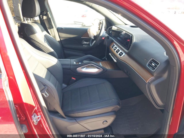 4JGFF5KE9NA714852 Mercedes-Benz Gls 450 4matic
