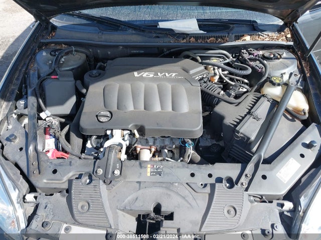 Chevrolet Impala Limited Lt 2014 2G1WB5E36E1178830 Image 10