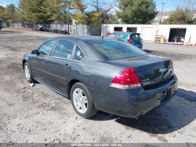 Chevrolet Impala Limited Lt 2014 2G1WB5E36E1178830 Image 3