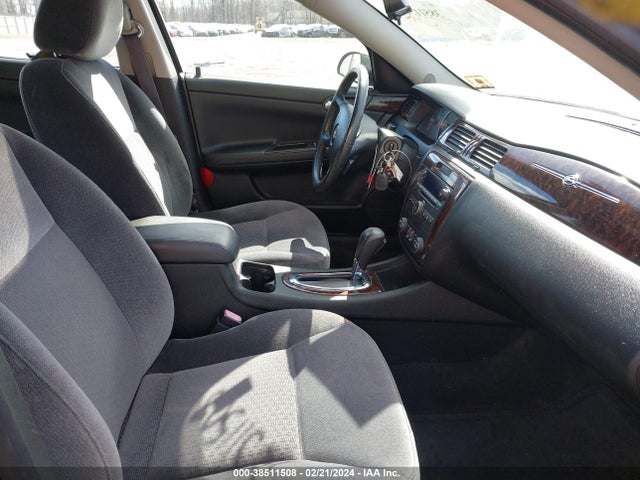 Chevrolet Impala Limited Lt 2014 2G1WB5E36E1178830 Image 5