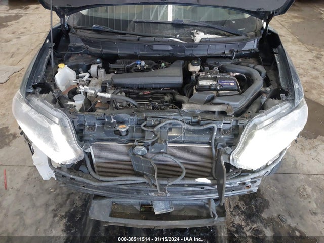Nissan ROGUE SV 2014 5N1AT2MV0EC870314 Image 10