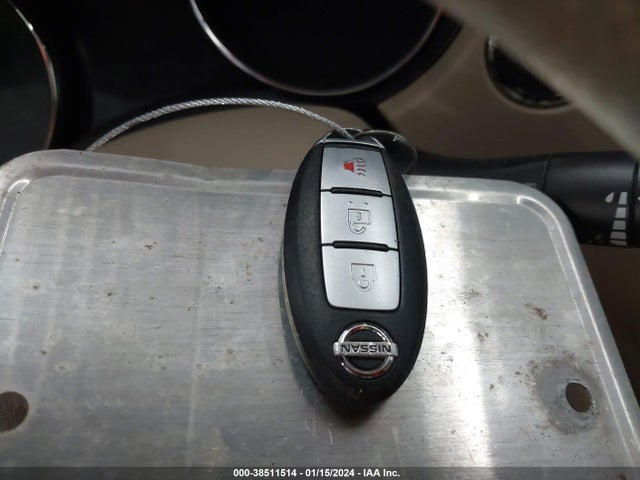 Nissan ROGUE SV 2014 5N1AT2MV0EC870314 Image 11