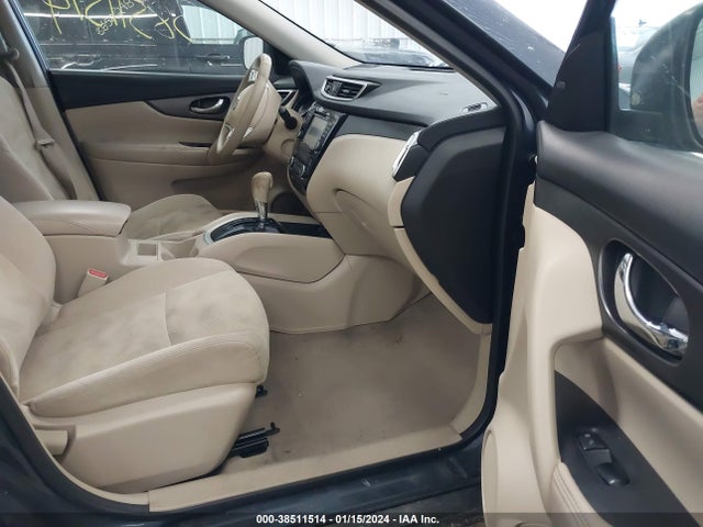 Nissan ROGUE SV 2014 5N1AT2MV0EC870314 Image 5