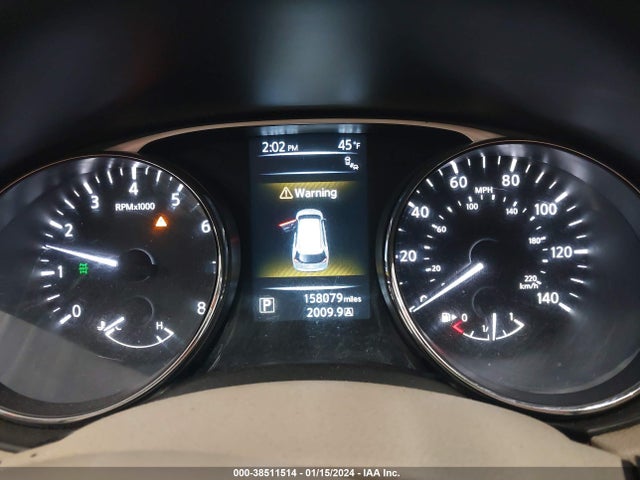 Nissan ROGUE SV 2014 5N1AT2MV0EC870314 Image 7