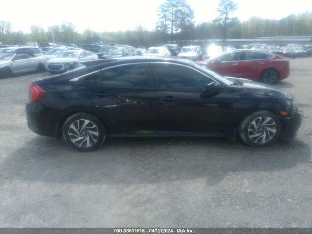 19XFC2F72HE016222 Honda CIVIC EX