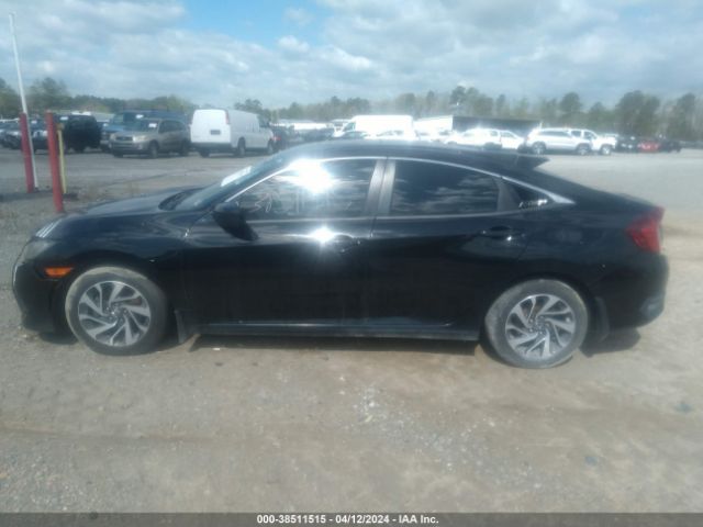 19XFC2F72HE016222 Honda CIVIC EX