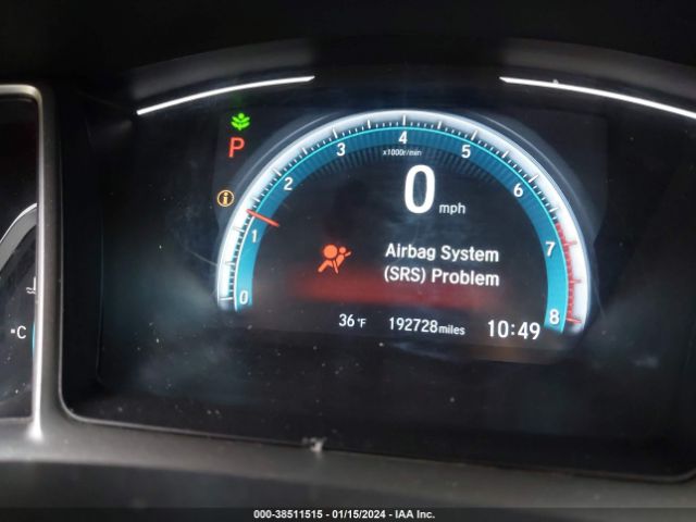 19XFC2F72HE016222 Honda CIVIC EX