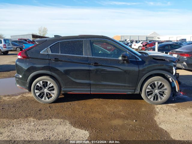 JA4ATWAA7NZ006123 Mitsubishi Eclipse Cross Se S-awc/se Special Edition S-awc/sel S-awc/sel Special Edition S-awc